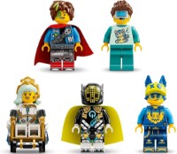 Set de construcție Lego DREAMZzz Nightmare Shark Submarine (71500) imaginea #4 — magazin online Desire.md