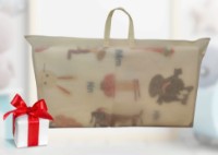 Covor joc pentru copii Kirson Alphabet/Lion 150x200cm imaginea #3 — magazin online Desire.md