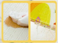 Covor joc pentru copii Kirson Railway/Autumn 150x200cm imaginea #5 — magazin online Desire.md