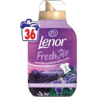 Condiționer pentru rufe Lenor Fresh Air Moonlight Lily 36 wash