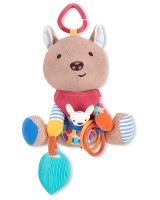 Jucărie pentru pătuturi si carucioare Skip Hop Bandana Buddies Kangaroo (9O291210)