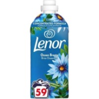 Condiționer pentru rufe Lenor Ocean Breeze 59 wash