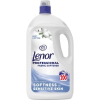 Кондиционер для стирки Lenor Sensitive Prof 200 wash