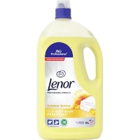 Condiționer pentru rufe Lenor Summer Breeze Prof 200 wash