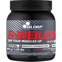 Предтренировочный комплекс Olimp R-Weiler 480g Cola