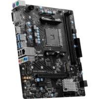 Материнская плата MSI B450M-A Pro Max II фото №3 — интернет-магазин Desire.md