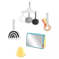 Covor joc pentru copii Skip Hop Discoverosity Montessori (9O290810) imaginea #3 — magazin online Desire.md