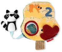 Jucărie pentru pătuturi si carucioare Skip Hop Four Seasons Soft Baby (9R196910)