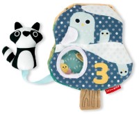 Jucărie pentru pătuturi si carucioare Skip Hop Four Seasons Soft Baby (9R196910) imaginea #2 — magazin online Desire.md