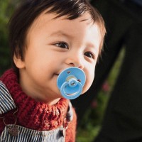 Suzeta BIBS Bumblebee: Breeze/Petrol 6-18m 2pcs (5713795270552) imaginea #2 — magazin online Desire.md