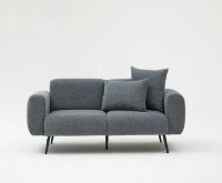 Canapea Trendy Latura Anthracit 171x82x77cm GTR003197 imaginea #2 — magazin online Desire.md