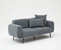 Canapea Trendy Latura Anthracit 171x82x77cm GTR003197 imaginea #3 — magazin online Desire.md