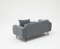 Canapea Trendy Latura Anthracit 171x82x77cm GTR003197 imaginea #4 — magazin online Desire.md