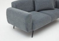 Canapea Trendy Latura Anthracit 171x82x77cm GTR003197 imaginea #5 — magazin online Desire.md