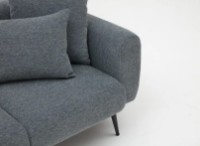 Canapea Trendy Latura Anthracit 171x82x77cm GTR003197 imaginea #6 — magazin online Desire.md