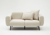 Canapea Trendy Latura Cream 171x82x77cm GTR003198 imaginea #2 — magazin online Desire.md