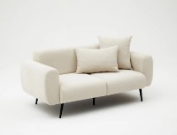 Canapea Trendy Latura Cream 171x82x77cm GTR003198 imaginea #3 — magazin online Desire.md