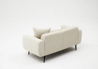 Canapea Trendy Latura Cream 171x82x77cm GTR003198 imaginea #4 — magazin online Desire.md