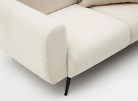 Canapea Trendy Latura Cream 171x82x77cm GTR003198 imaginea #5 — magazin online Desire.md