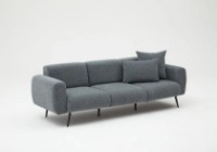 Canapea Trendy Latura Anthracit 235x82x77cm GTR003314 imaginea #3 — magazin online Desire.md