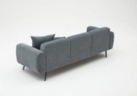 Canapea Trendy Latura Anthracit 235x82x77cm GTR003314 imaginea #4 — magazin online Desire.md