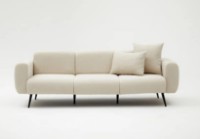 Canapea Trendy Latura Cream 235x82x77cm GTR003315 imaginea #2 — magazin online Desire.md