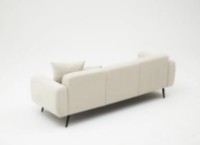 Canapea Trendy Latura Cream 235x82x77cm GTR003315 imaginea #4 — magazin online Desire.md