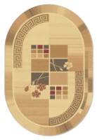 Ковёр Covoare Ungheni Atlas 0103_2_41334 1.60x2.30m