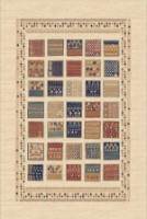 Ковёр Covoare Ungheni Atlas 8397_1_41333 2.00x3.00m фото №1 — интернет-магазин Desire.md