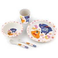 Set veselă pentru copii Kite K19-500