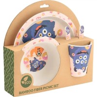 Set veselă pentru copii Kite K19-500 imaginea #2 — magazin online Desire.md