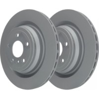 Тормозной диск ATE 24.0122-0288.1