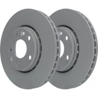 Тормозной диск ATE 24.0126-0158.1