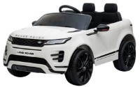 Mașinuța electrica KidsCar Range Rover Evoque Eva White (6912025813371)