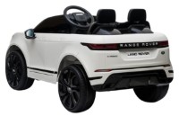 Mașinuța electrica KidsCar Range Rover Evoque Eva White (6912025813371) imaginea #8 — magazin online Desire.md