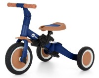 Детский велосипед Petite&Mars Turbo Enigmatic Blue 5in1 (613665)