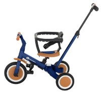 Детский велосипед Petite&Mars Turbo Enigmatic Blue 5in1 (613665) фото №2 — интернет-магазин Desire.md