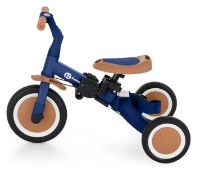 Детский велосипед Petite&Mars Turbo Enigmatic Blue 5in1 (613665) фото №3 — интернет-магазин Desire.md