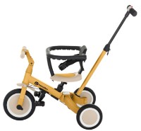 Детский велосипед Petite&Mars Turbo Intense Ochre 5in1 (613814) фото №6 — интернет-магазин Desire.md