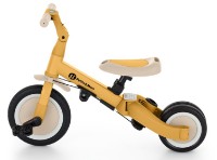 Детский велосипед Petite&Mars Turbo Intense Ochre 5in1 (613814) фото №7 — интернет-магазин Desire.md