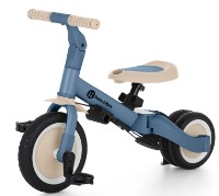 Детский велосипед Petite&Mars Turbo Ocean Blue 5in1 (613830) фото №4 — интернет-магазин Desire.md