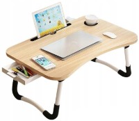 Marfă depreciată! Masuță laptop Xenos 01 Brown 