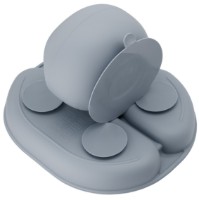 Set de hrănire Momi Ami Gray (AKCE00044) imaginea #2 — magazin online Desire.md