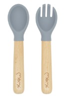 Set de hrănire Momi Ami Gray (AKCE00044) imaginea #3 — magazin online Desire.md