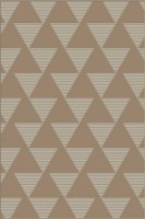 Ковёр Covoare Ungheni Geo 1237_1_45555 2.00x3.00m