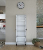 Шкаф Trendy JE110 2945 White 198.6x60x40cm GTR006678 фото №3 — интернет-магазин Desire.md