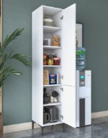 Шкаф Trendy JE111 2949 White 198.6x40x40cm GTR006679 фото №2 — интернет-магазин Desire.md