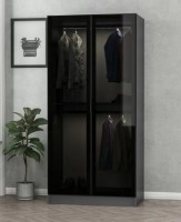 Шкаф Trendy Kale 190 Anthracit/Black 90x190x52cm GTR004830 фото №2 — интернет-магазин Desire.md