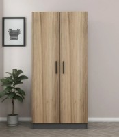 Шкаф Trendy Kale 210 Anthracit/Oak 90x210x52cm GTR004784 фото №2 — интернет-магазин Desire.md