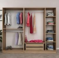 Шкаф Trendy Kale 210 Dore 225x210x52cm GTR004751